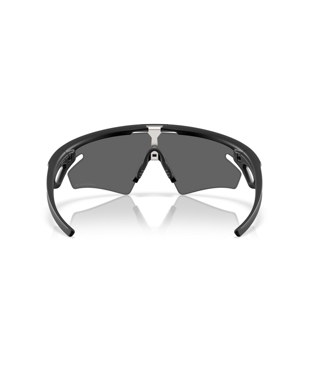 Shop Oakley Unisex Sphaera Slash Polarized Sunglasses, Oo9499 In Matte Black