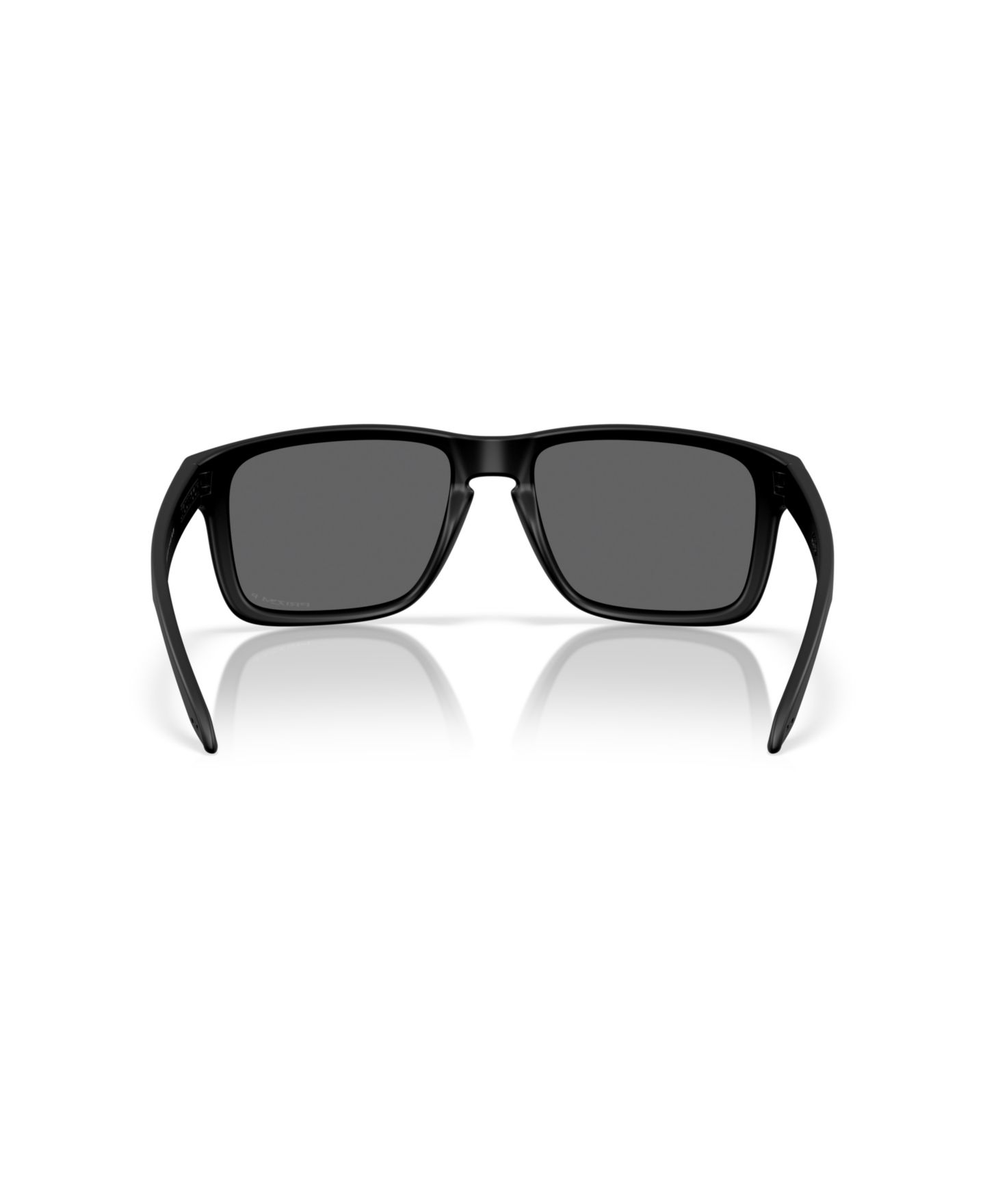 Солнцезащитные очки Oakley Unisex Holbrook XXL Polarized Sunglasses, OO9487, цвет: Матовый чёрный — фото 3