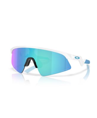 Oakley Jr Unisex Resistor Sweep Youth Fit Sunglasses, OJ9015 - Macy's