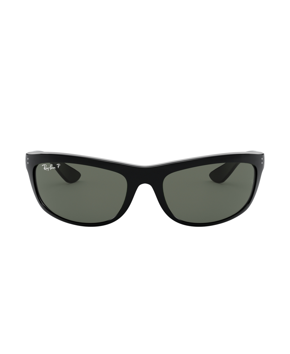 Ray Ban Men's Balorama Polarized Sunglasses, Rb4089 In Black