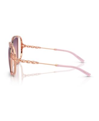 Women's Large Sunglasses, CAD80 HC8423U