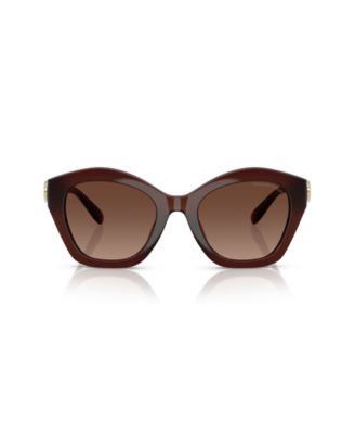 Women's Polarized Sunglasses, CAD31 HC8421U