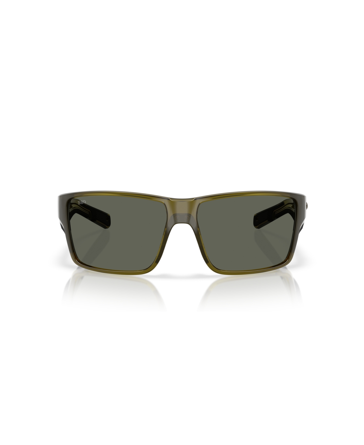 Costa Del Mar Men's Reefton Pro Polarized Sunglasses, 6s9080 In Seagrass