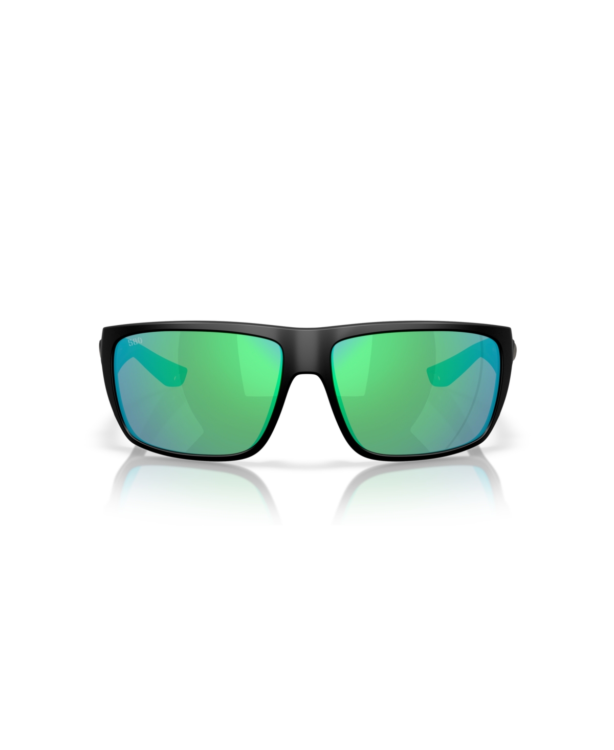 Costa Del Mar Men's Fly Line Polarized Sunglasses, 6s9129 In Matte Black