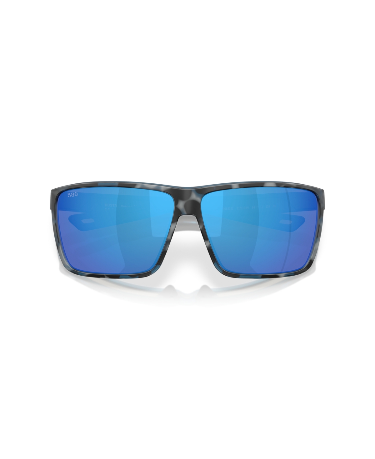 Costa Del Mar Men's Rincon Ii Polarized Sunglasses, 6s9121 In Deep Water Camo