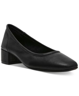 Steve Madden - Women's Mollie Block-Heel Pumps