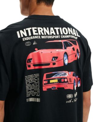 Men's Box Fit Graphic T-Shirt