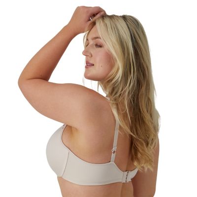 Women's Passion for Comfort Seamless Underwire Minimizer Bra 3385