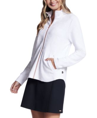 Skechers - Women's GO WALK&reg; Diamond Ottoman Jacket