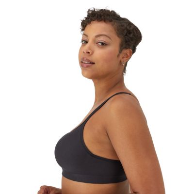 Comfort Revolution Shaping Wireless Smoothing Bra 3463
