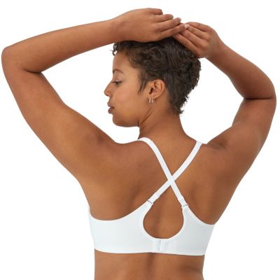 Comfort Revolution Shaping Wireless Smoothing Bra 3463
