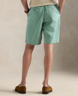 Men's Relaxed Fit Twill 10" Short