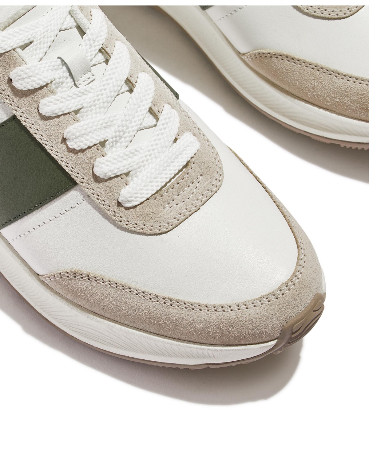 Fitflop Men's F-mode Flow Lace Up Sneakers