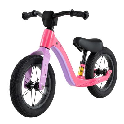 Balance Bike with Adjustable Seat and Rotatable Handlebar Perfect for Toddlers Learning to Ride