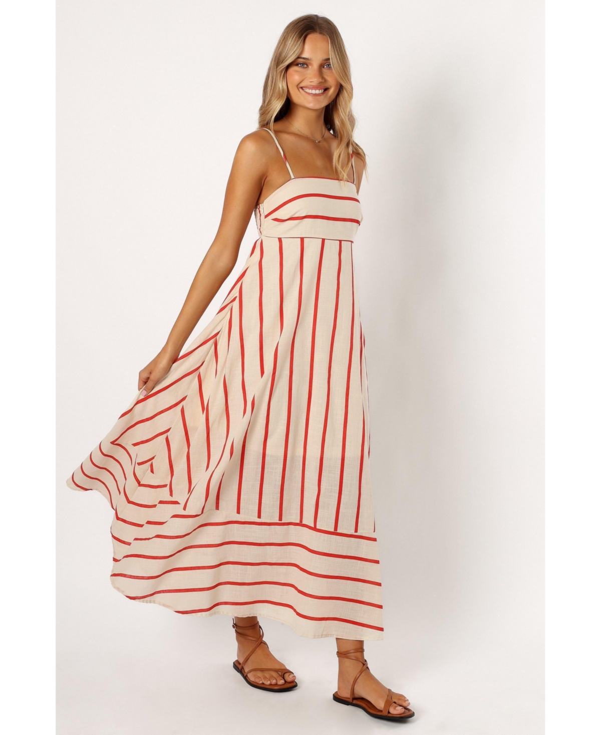 Petal and Pup Women's Brea Maxi Dress