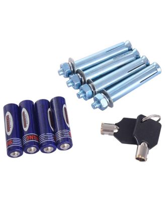 Digital Safe Box Depository Drop Deposit Front Load Cash Vault Lock Home Jewelry