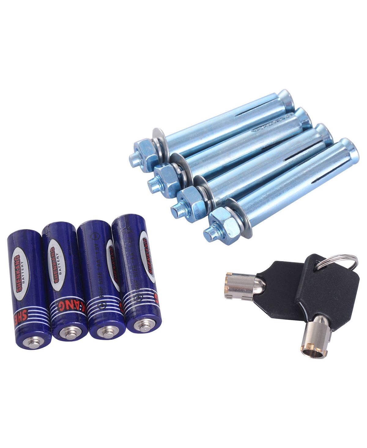 Digital Safe Box Depository Drop Deposit Front Load Cash Vault Lock Home Jewelry