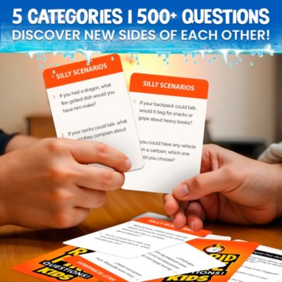 Engaging Couples Conversation Cards - Fun Icebreakers for Adult Relationships
