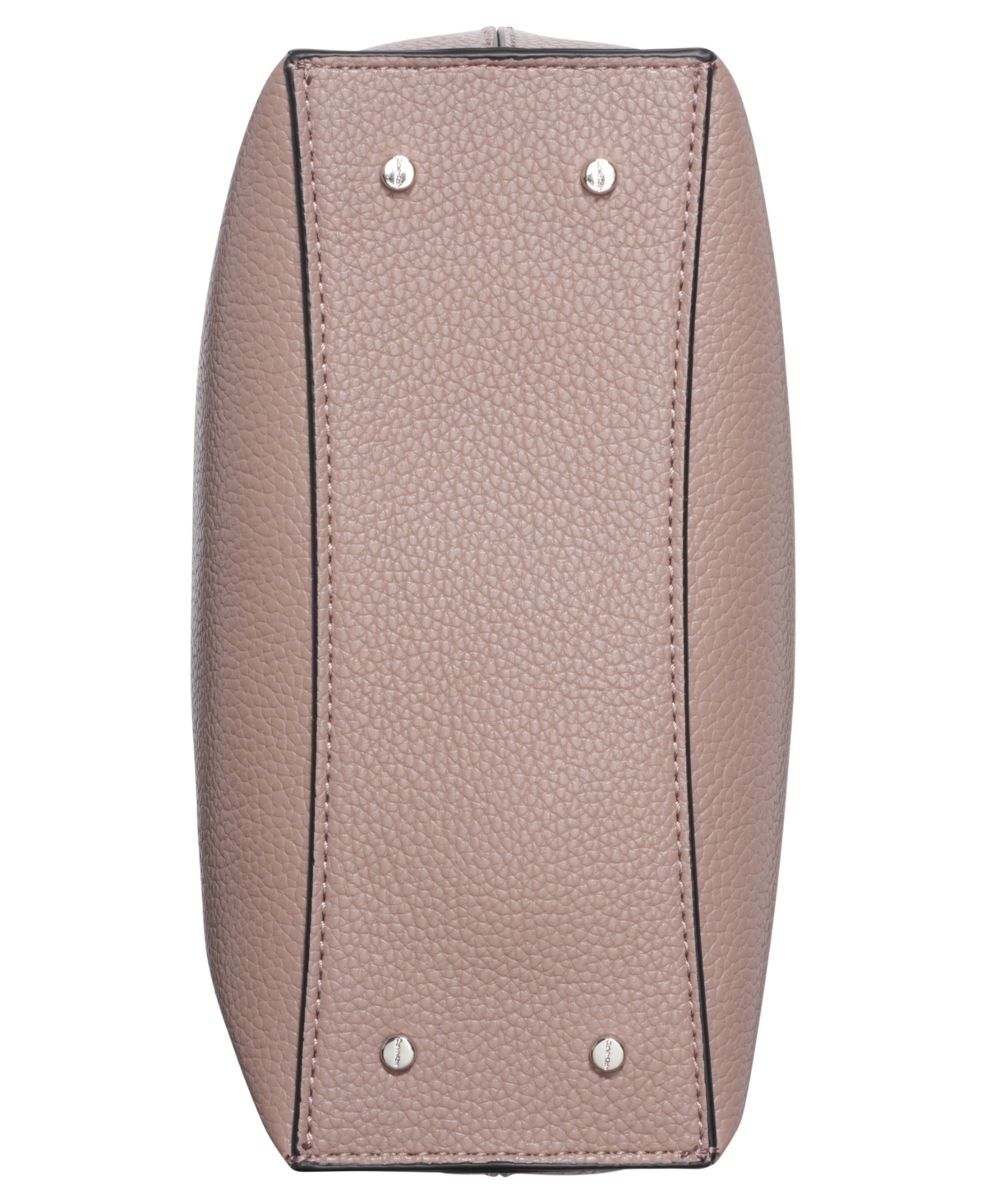 Calvin Klein Cali Small Crossbody Bag In Cocoa,cherub White