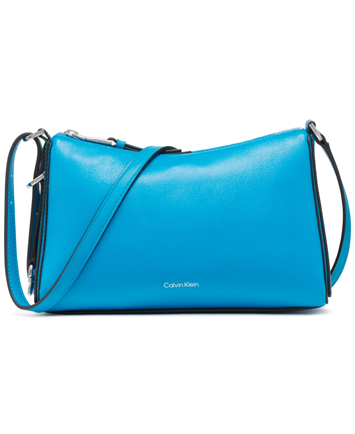 Calvin Klein Mandy Crossbody In Corsica