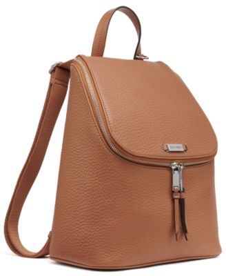 Zulle Zip-Around Backpack with Signature Hang Off