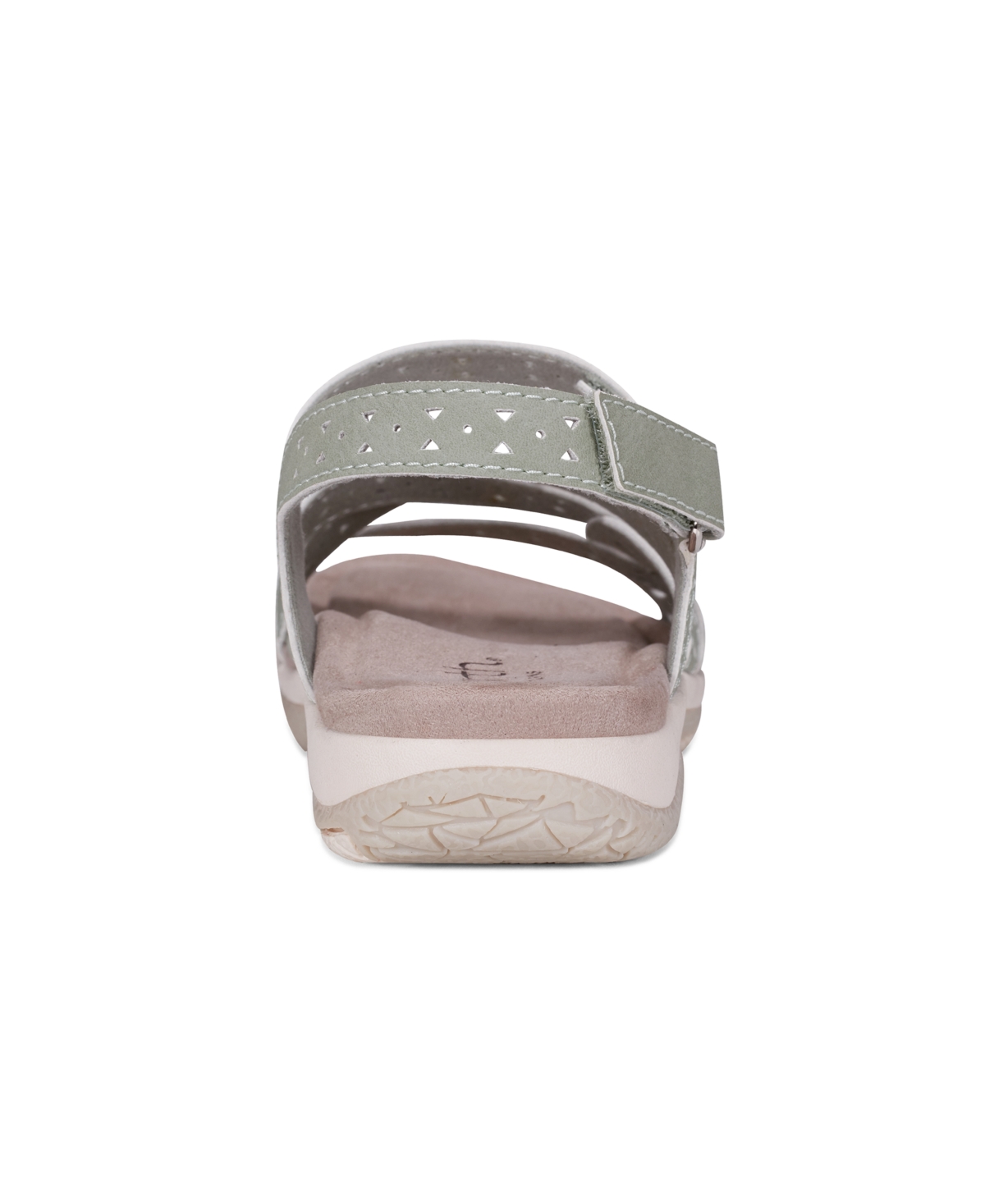 EARTH WOMEN'S SERAVI STRAPPY SLINGBACK SANDALS 