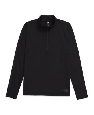 The North Face Men's Dune Sky Zip T-Shirt - Macy's