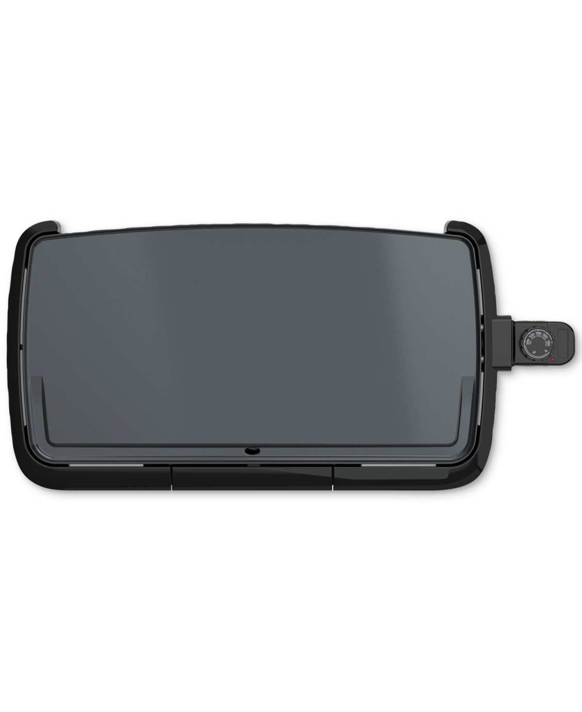 Black & Decker 11" X 20" Nonstick Electric Griddle In Black
