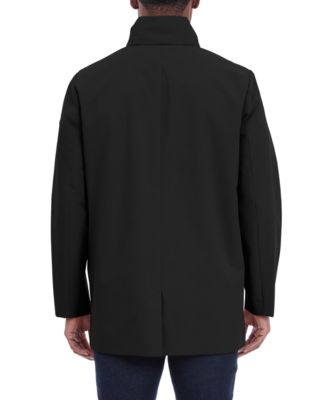 Men's Modern Rain Coat