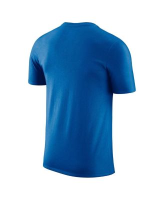 Men's&nbsp;Royal Dallas Mavericks Courtside This Is Our Year T-Shirt