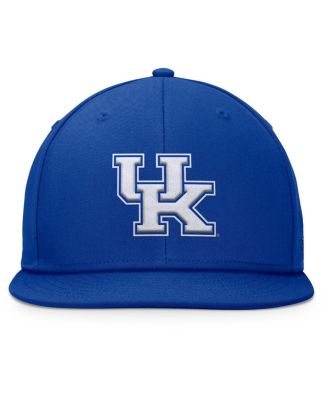 Men's Royal Kentucky Wildcats Fundamental Snapback Hat