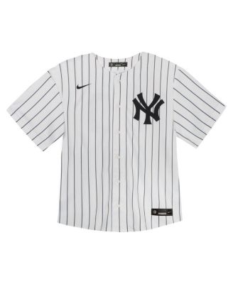 Toddler White New York Yankees Home Game Jersey