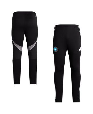 adidas - Men's Black Charlotte FC 2025 Training Pants