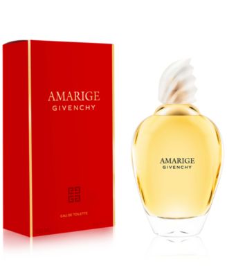 Givenchy Amarige for Her Eau de Toilette Spray, 3.3 oz. - Macy's