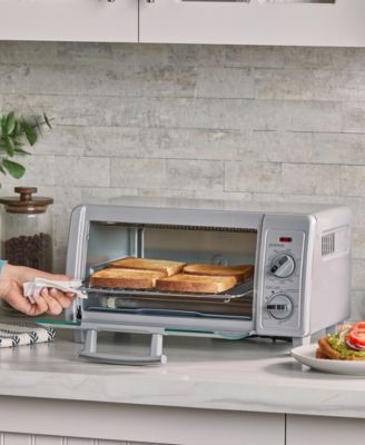 4-Slice Convection Toaster Oven