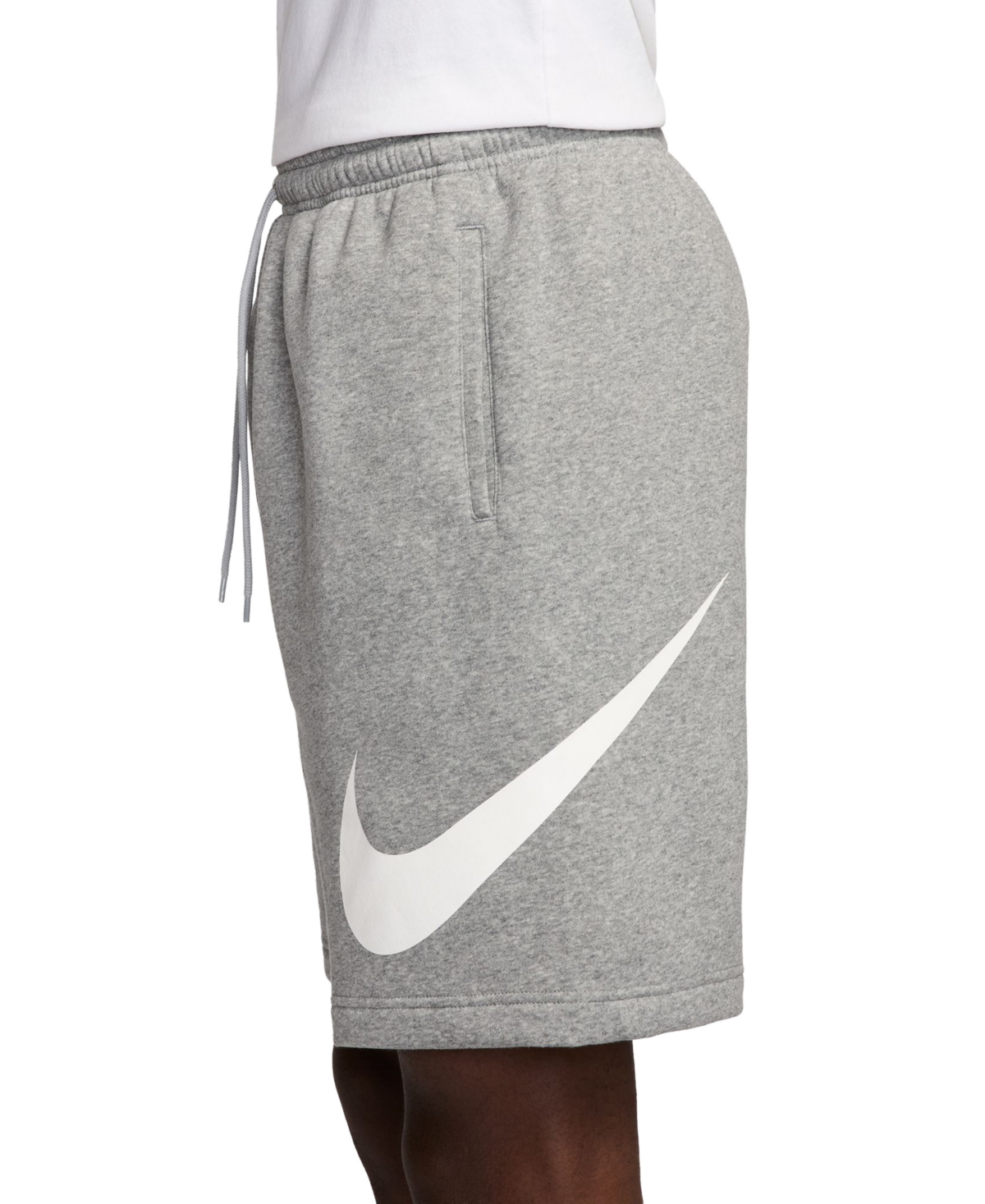 Nike Club Men's Brushed Fleece Shorts