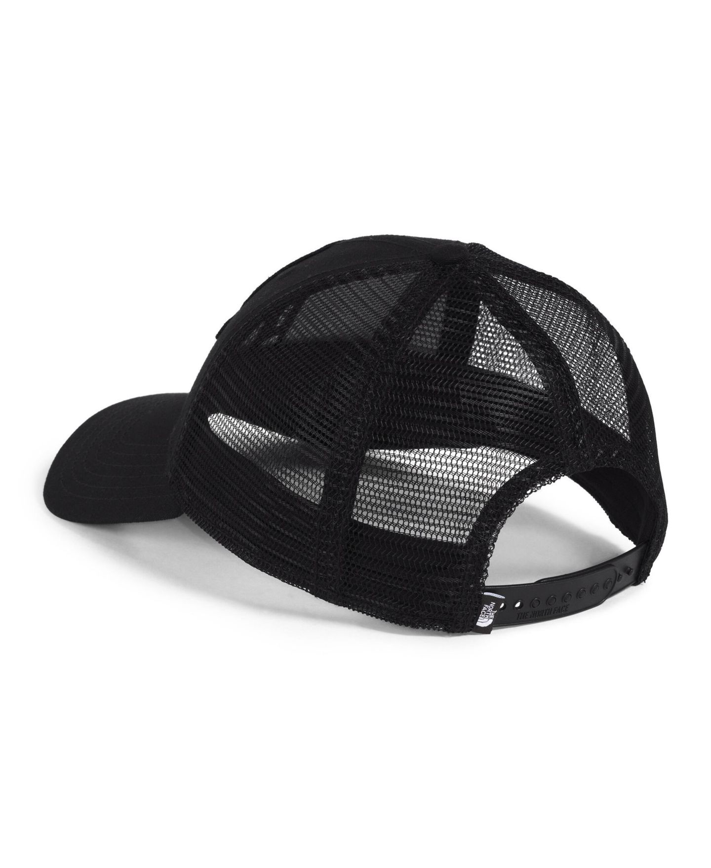 Мужская кепка The North Face Graphic Mudder Trucker Hat, цвет: Чёрный — фото 2