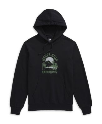 Men's Outdoor Graphic Hoodie