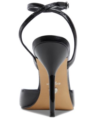 Women's Forevermore Two-Piece Stiletto Sandals