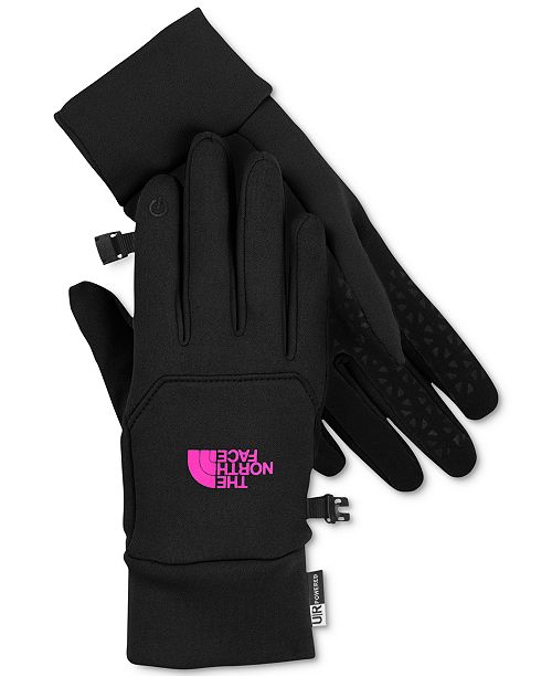The North Face Etip Gloves & Reviews - Women&#39;s Brands - Women - Macy&#39;s