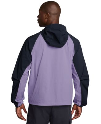 Men's Tech Woven Hooded Jacket 