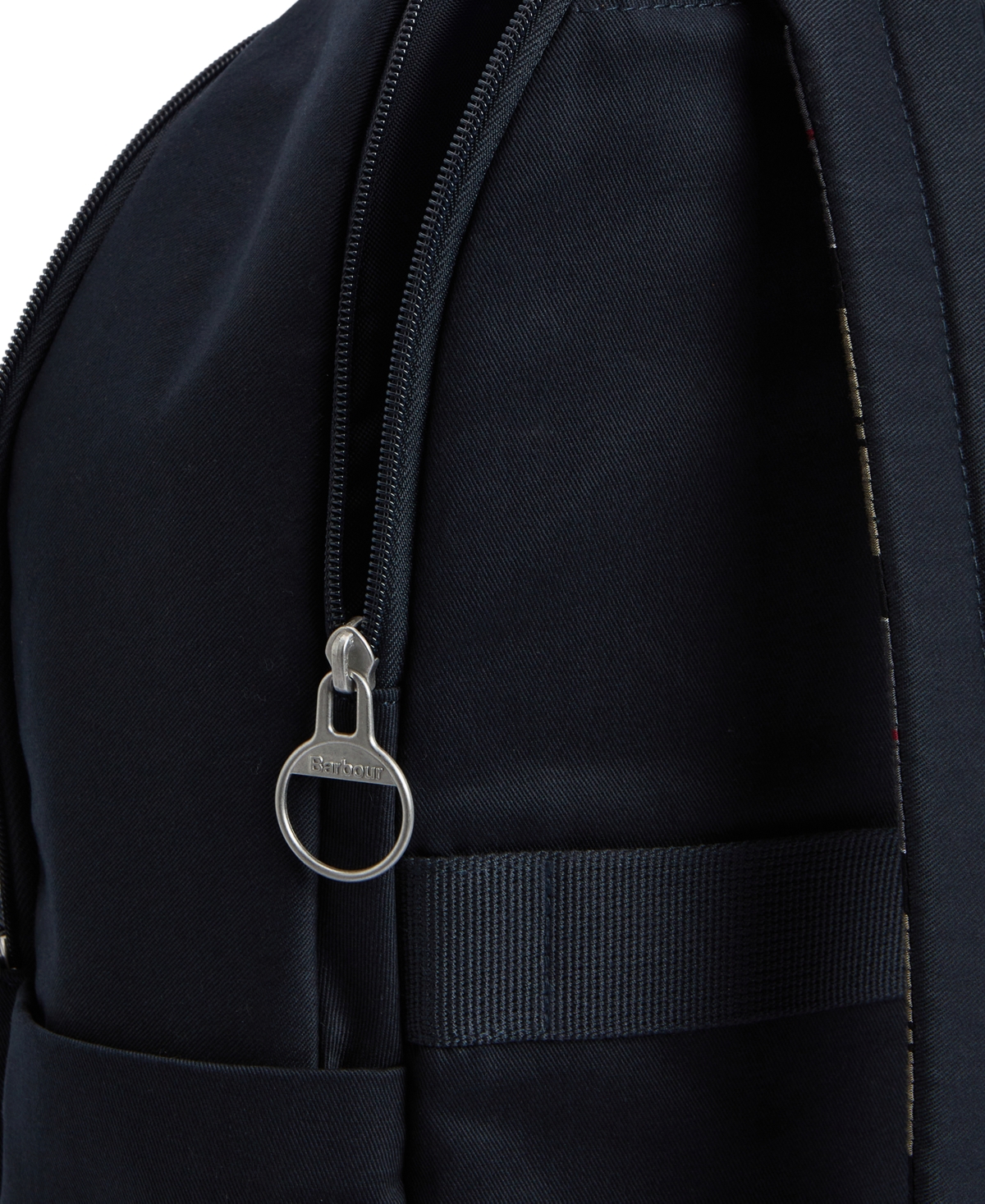 Shop Barbour Men's Cascade City Backpack In Navy