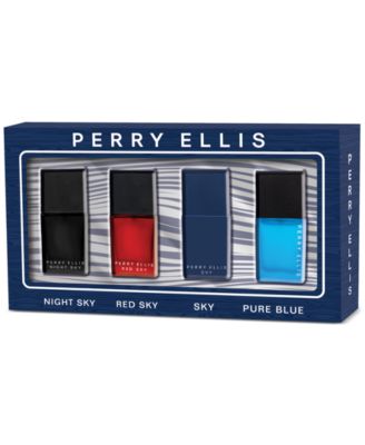 Perry Ellis - Men's 4-Pc. Fragrance Gift Set