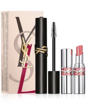 Yves Saint Laurent 2-Pc. Lash Clash Mascara & Loveshine Lip Oil