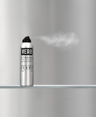 Strong Finishing Hairspray, 7 oz.