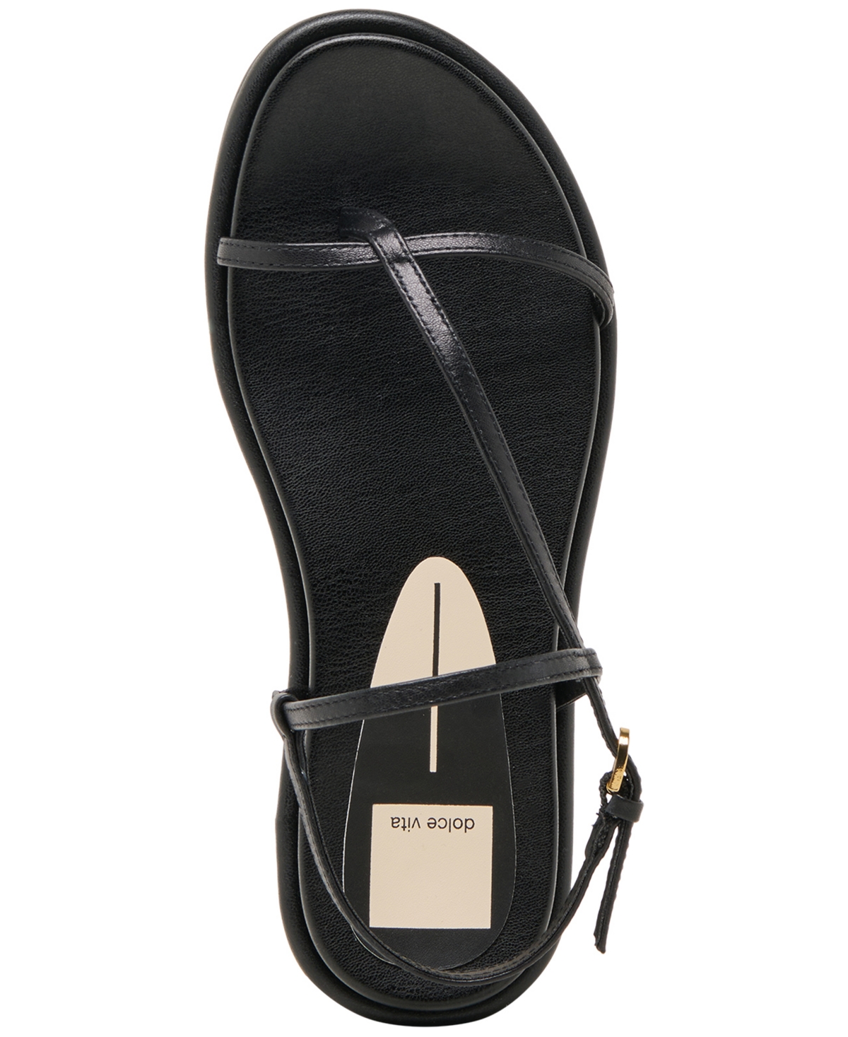 Dolce Vita Women's Dallen Strappy Footbed Sandals