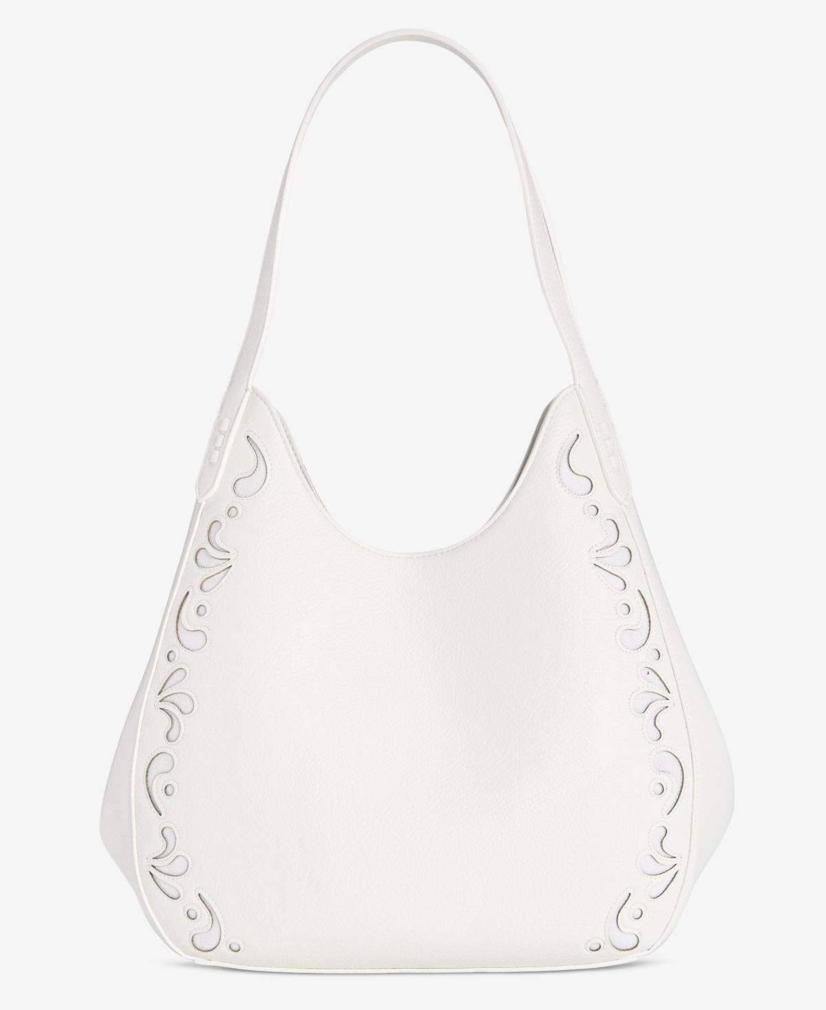 Style & Co Whip-stitch Soft 4-poster Tote, Created For Macy's