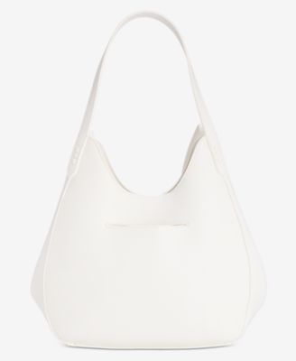 Style & Co Whip-Stitch Soft 4-Poster Tote, Exclusively at