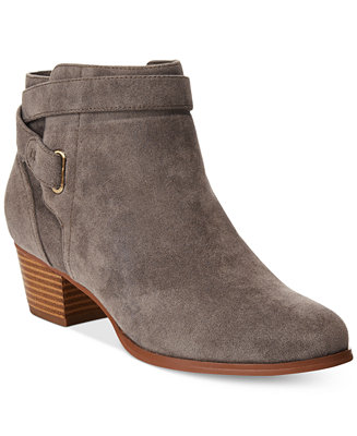 Giani Bernini Oleesia Booties, Only at Macy&#39;s - Boots - Shoes - Macy&#39;s