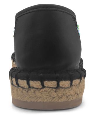 Women's Bonne Round Toe Espadrille Flats